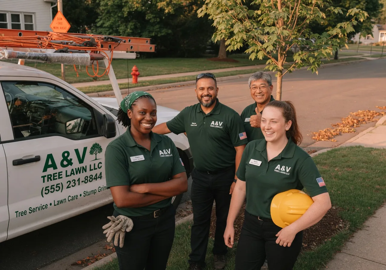 Tree Service company in Nome, TX